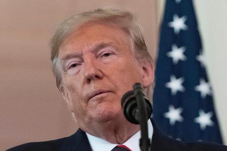 Donald Trump darf auch nicht alles twittern Donald Trump darf auch nicht alles twittern