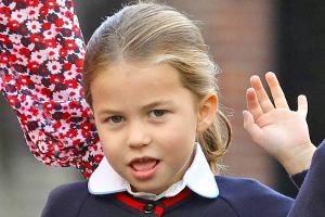 Prinzessin Charlotte mag es schärfer als Papa William