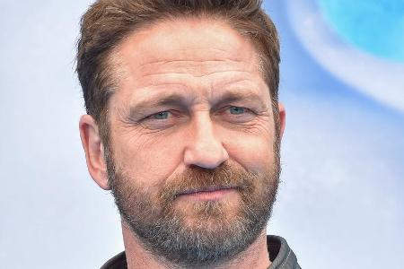 Hat offenbar Klage gegen Unfallgegnerin erhoben: Gerard Butler Hat offenbar Klage gegen Unfallgegnerin erhoben: Gerard Butler