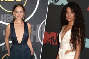 Camila Cabello trifft Emilia Clarke - und kann es nicht fassen!