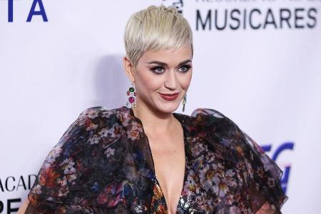 Katy Perry wurde in Santa Barbara geboren Katy Perry wurde in Santa Barbara geboren