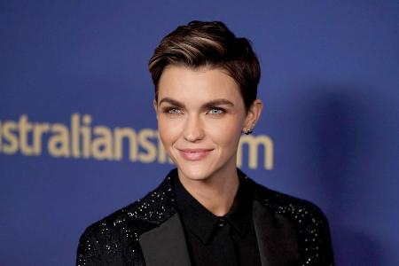 Ruby Rose wird in der Serie zur Heldin Ruby Rose wird in der Serie zur Heldin