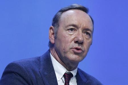 Die L.A.-Klage gegen Schauspieler Kevin Spacey wurde fallen gelassen Die L.A.-Klage gegen Schauspieler Kevin Spacey wurde fallen gelassen