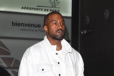 Kanye West steht in einer besonderen Beziehung zu Gott Kanye West steht in einer besonderen Beziehung zu Gott