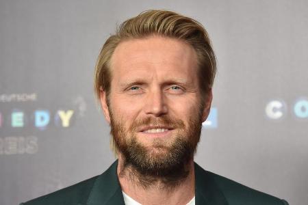 Julius Brink beim Deutschen Comedypreis in Köln - er leidet seit Jahren an Schuppenflechte Julius Brink beim Deutschen Comedypreis in Köln - er leidet seit Jahren an Schuppenflechte