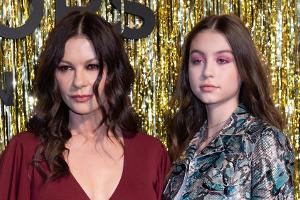 Catherine Zeta-Jones: Gemeinsamer Modeljob mit Tochter Carys Douglas
