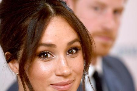 Herzogin Meghan sorgt für viel Wirbel am britischen Hof Herzogin Meghan sorgt für viel Wirbel am britischen Hof