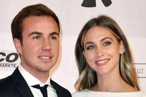 Mario Götze und seine Ann-Kathrin machen Blitz-Urlaub in Mailand