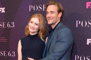 James Van Der Beek: Sechstes Kind im Anmarsch!