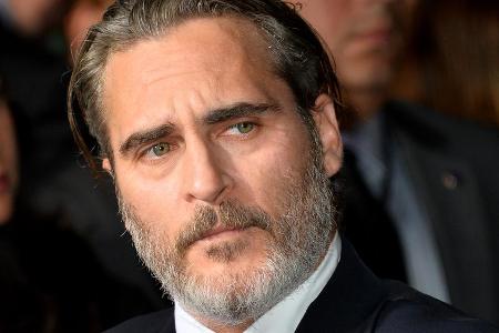 Joaquin Phoenix findet die heftigen Reaktionen auf den Joaquin Phoenix findet die heftigen Reaktionen auf den