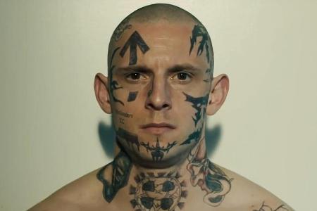 Bryon Widner (Jamie Bell) kennt seit frühster Kindheit nur Hass Bryon Widner (Jamie Bell) kennt seit frühster Kindheit nur Hass