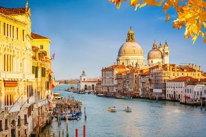 geheimnisvollen Seite La Serenissima