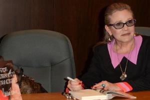 Carrie Fisher: Familie warnt vor nicht autorisierter Biografie