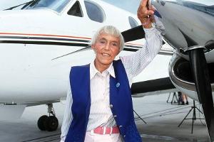 Beate Uhse: Kunstflug-Pilotin und Erotikshop-Pionierin
