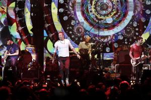 Coldplay: Das neue Album "Everyday Life" erscheint im November