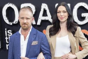 Laura Prepon und Ben Foster erwarten ihr zweites Kind