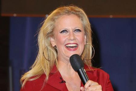 Barbara Schöneberger spricht über Misserfolge und Perfektion Barbara Schöneberger spricht über Misserfolge und Perfektion