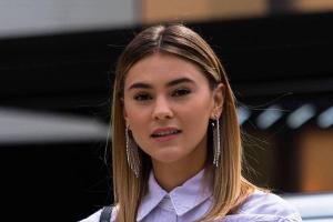 Stefanie Giesinger fing sich in Mexiko Parasiten ein