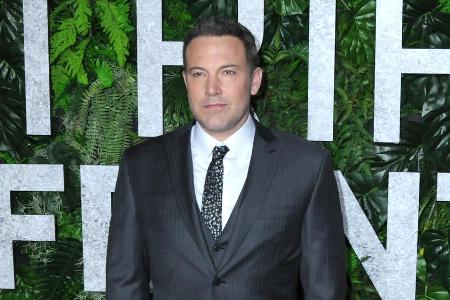 Ben Affleck hat die Medien an der Nase herumgeführt Ben Affleck hat die Medien an der Nase herumgeführt