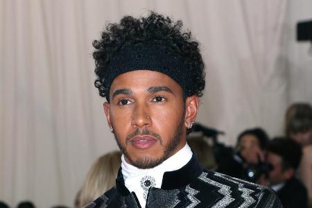 Lewis Hamilton hatte einfach keine Zeit Lewis Hamilton hatte einfach keine Zeit