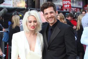 Pussycat-Dolls-Sängerin Kimberly Wyatt zum dritten Mal Mutter geworden