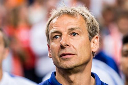 Ein Mann für die besonderen Tore: Jürgen Klinsmann Ein Mann für die besonderen Tore: Jürgen Klinsmann