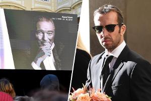 Karel Gott: Fans und Wegbegleiter nehmen Abschied