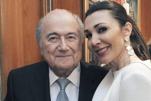 Ex-Fifa-Präsident Sepp Blatter ist wieder Single
