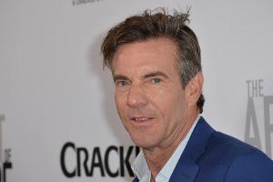 Dennis Quaid bestätigt Verlobung mit Laura Savoie