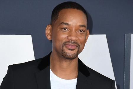 Will Smith bei einer Veranstaltung in Los Angeles Will Smith bei einer Veranstaltung in Los Angeles