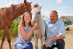 "Bauer sucht Frau": Holpriger Traumstart und Ex-Fische