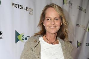 Helen Hunt musste kurzzeitig ins Krankenhaus