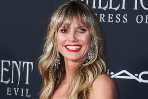 Heidi Klum: Neuer Hinweis auf ihr Halloween-Kostüm