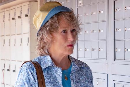 Meryl Streep in Meryl Streep in