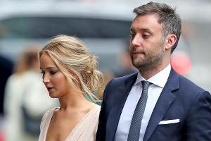 Jennifer Lawrence: Hochzeit am Wochenende?
