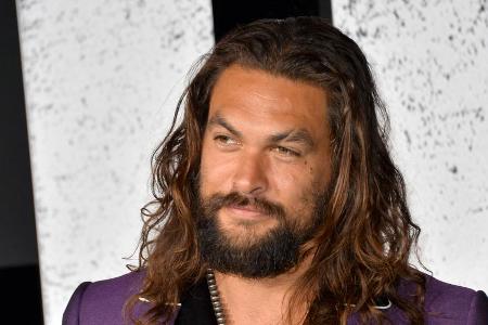 Jason Momoa auf der Premiere von Jason Momoa auf der Premiere von