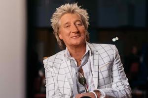 Rod Stewart geht mit neuem Album auf Nummer sicher
