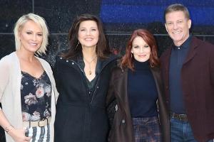 Laura Leighton und mehr: "Melrose Place"-Stars feiern Mini-Reunion