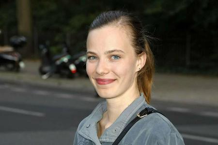 Gefragter Jungstar: Schauspielerin Saskia Rosendahl Gefragter Jungstar: Schauspielerin Saskia Rosendahl