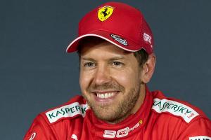 Formel-1-Star Sebastian Vettel ist wieder Vater geworden