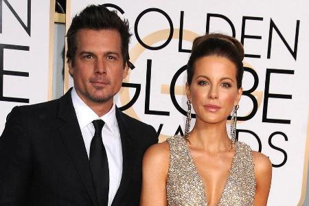 Kate Beckinsale und Len Wiseman waren von 2004 bis 2015 ein Paar Kate Beckinsale und Len Wiseman waren von 2004 bis 2015 ein Paar