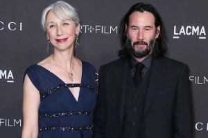 Keanu Reeves: Das ist die Frau an seiner Seite