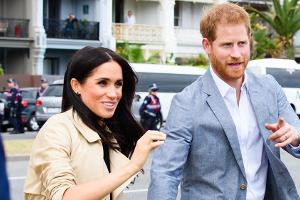 Harry und Meghan wollen Weihnachten nicht mit der Queen feiern