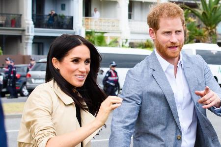 Herzogin Meghan und Prinz Harry wollen Weihnachten dieses Jahr offenbar nicht in Sandringham feiern Herzogin Meghan und Prinz Harry wollen Weihnachten dieses Jahr offenbar nicht in Sandringham feiern