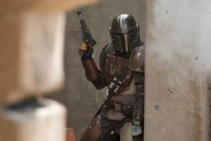 "The Mandalorian": Macht auch ohne Macht vieles richtig