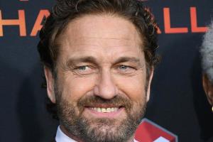 Gerard Butler will weniger Action-Filme drehen