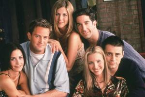 HBO Max arbeitet angeblich an einer "Friends"-Reunion