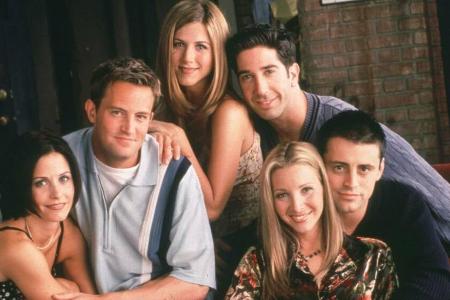 Ein Wiedersehen mit Monica, Chandler, Rachel, Ross, Phoebe und Joey wird immer wahrscheinlicher Ein Wiedersehen mit Monica, Chandler, Rachel, Ross, Phoebe und Joey wird immer wahrscheinlicher