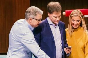 Frank Thelen löscht bösen Post und entschuldigt sich bei Maschmeyer