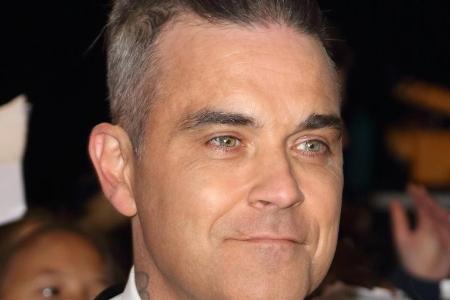 Robbie Williams wird 2020 erneut in Las Vegas auftreten Robbie Williams wird 2020 erneut in Las Vegas auftreten